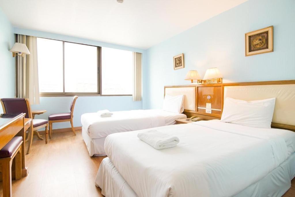 Wish Inn Chidlom V วิช อินน์ ชิดลม 2 Μπανγκόκ Εξωτερικό φωτογραφία