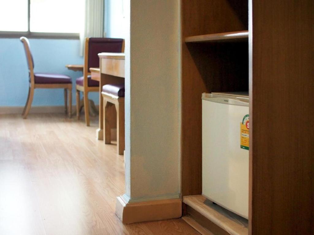 Wish Inn Chidlom V วิช อินน์ ชิดลม 2 Μπανγκόκ Εξωτερικό φωτογραφία