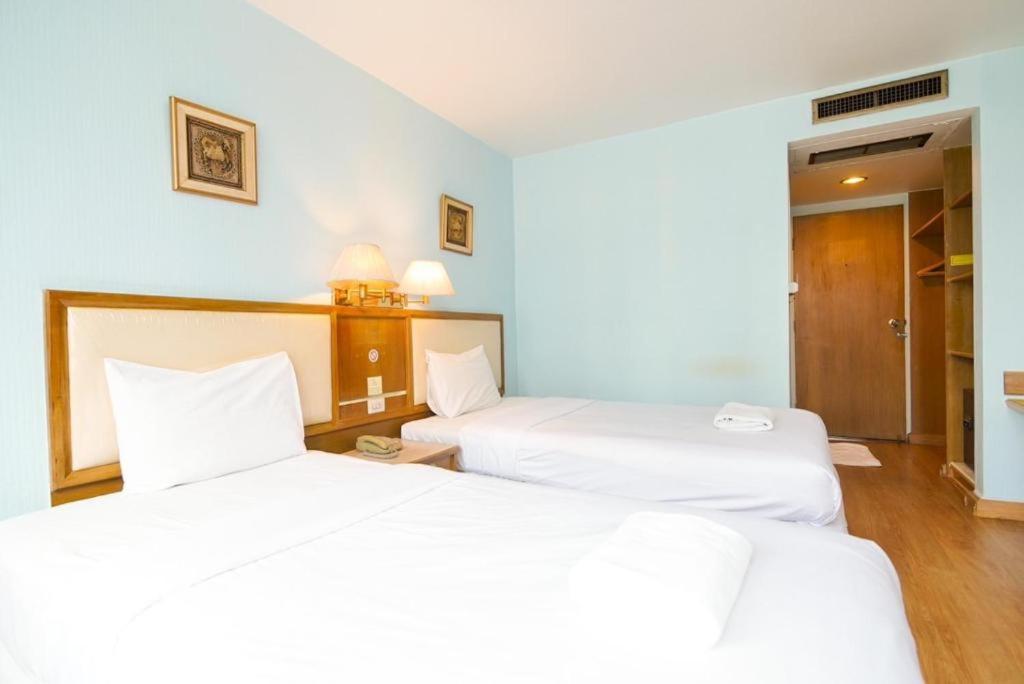 Wish Inn Chidlom V วิช อินน์ ชิดลม 2 Μπανγκόκ Εξωτερικό φωτογραφία