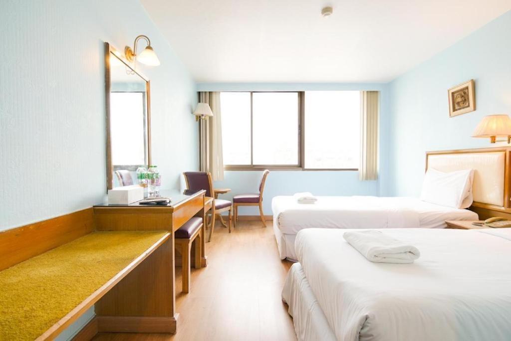 Wish Inn Chidlom V วิช อินน์ ชิดลม 2 Μπανγκόκ Εξωτερικό φωτογραφία
