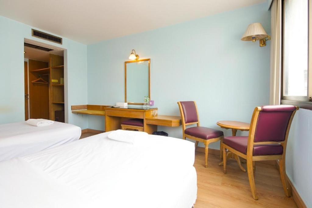 Wish Inn Chidlom V วิช อินน์ ชิดลม 2 Μπανγκόκ Εξωτερικό φωτογραφία