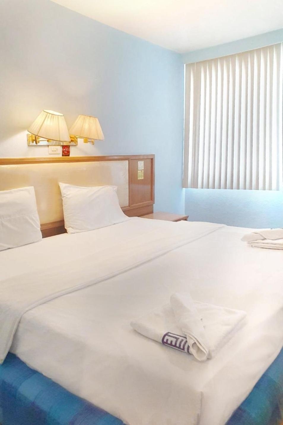 Wish Inn Chidlom V วิช อินน์ ชิดลม 2 Μπανγκόκ Εξωτερικό φωτογραφία