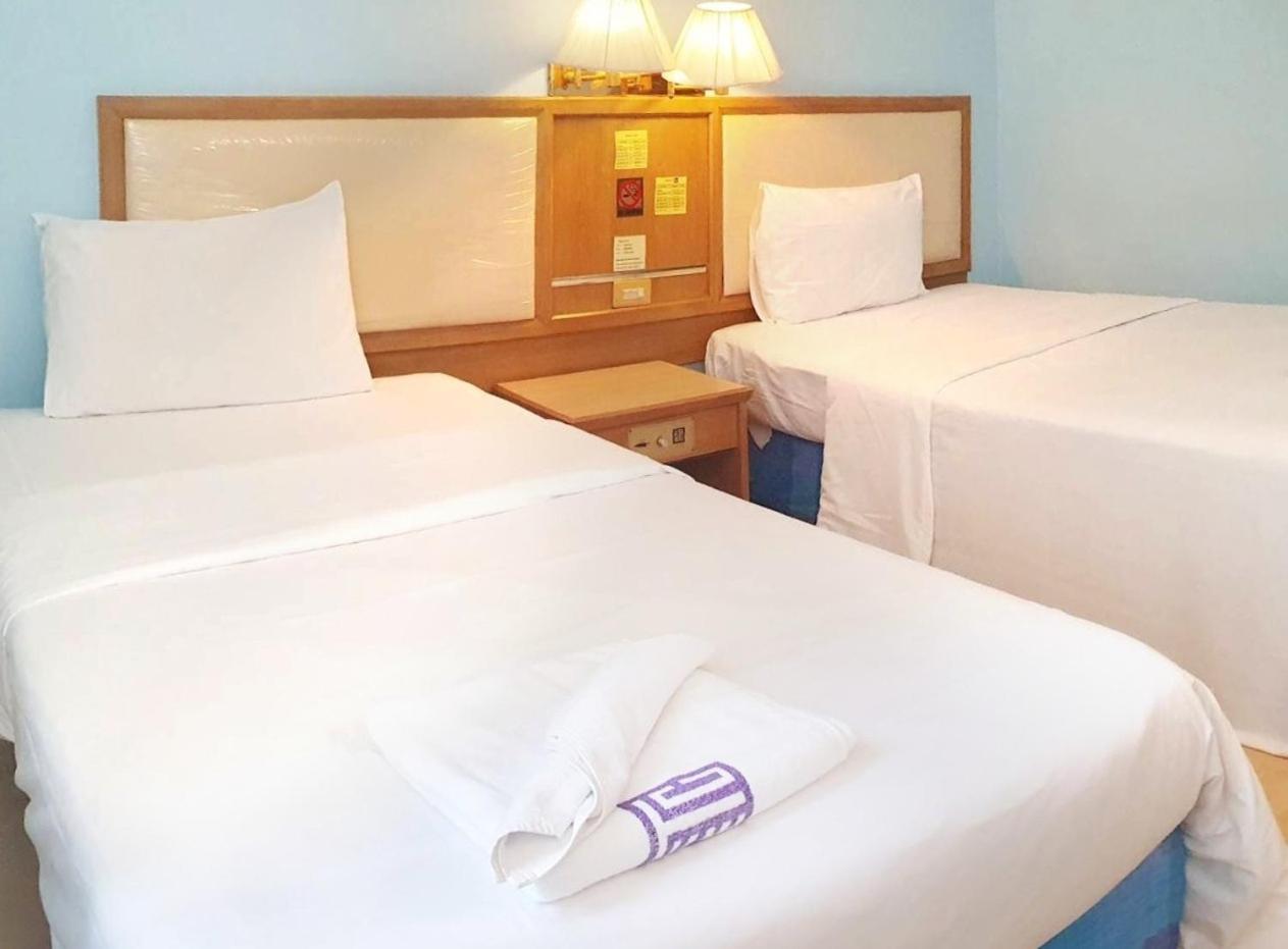 Wish Inn Chidlom V วิช อินน์ ชิดลม 2 Μπανγκόκ Εξωτερικό φωτογραφία
