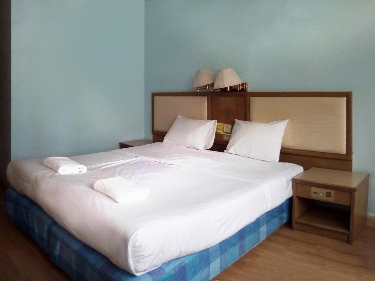 Wish Inn Chidlom V วิช อินน์ ชิดลม 2 Μπανγκόκ Εξωτερικό φωτογραφία