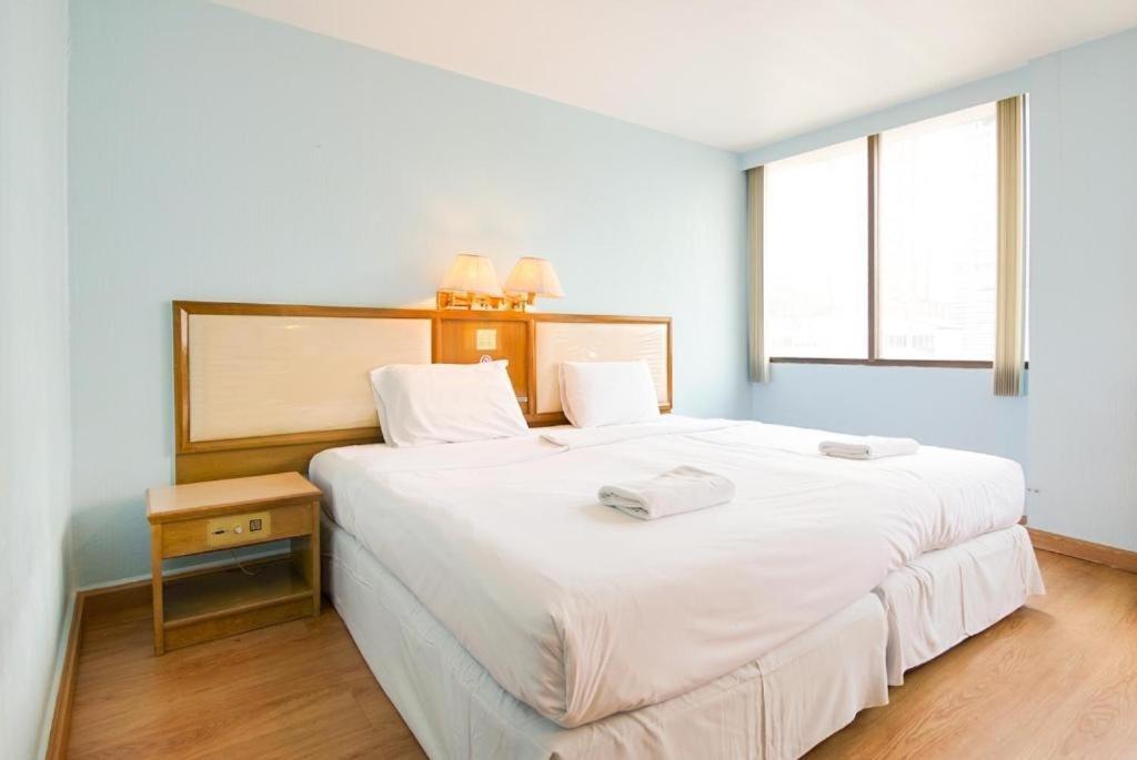 Wish Inn Chidlom V วิช อินน์ ชิดลม 2 Μπανγκόκ Εξωτερικό φωτογραφία