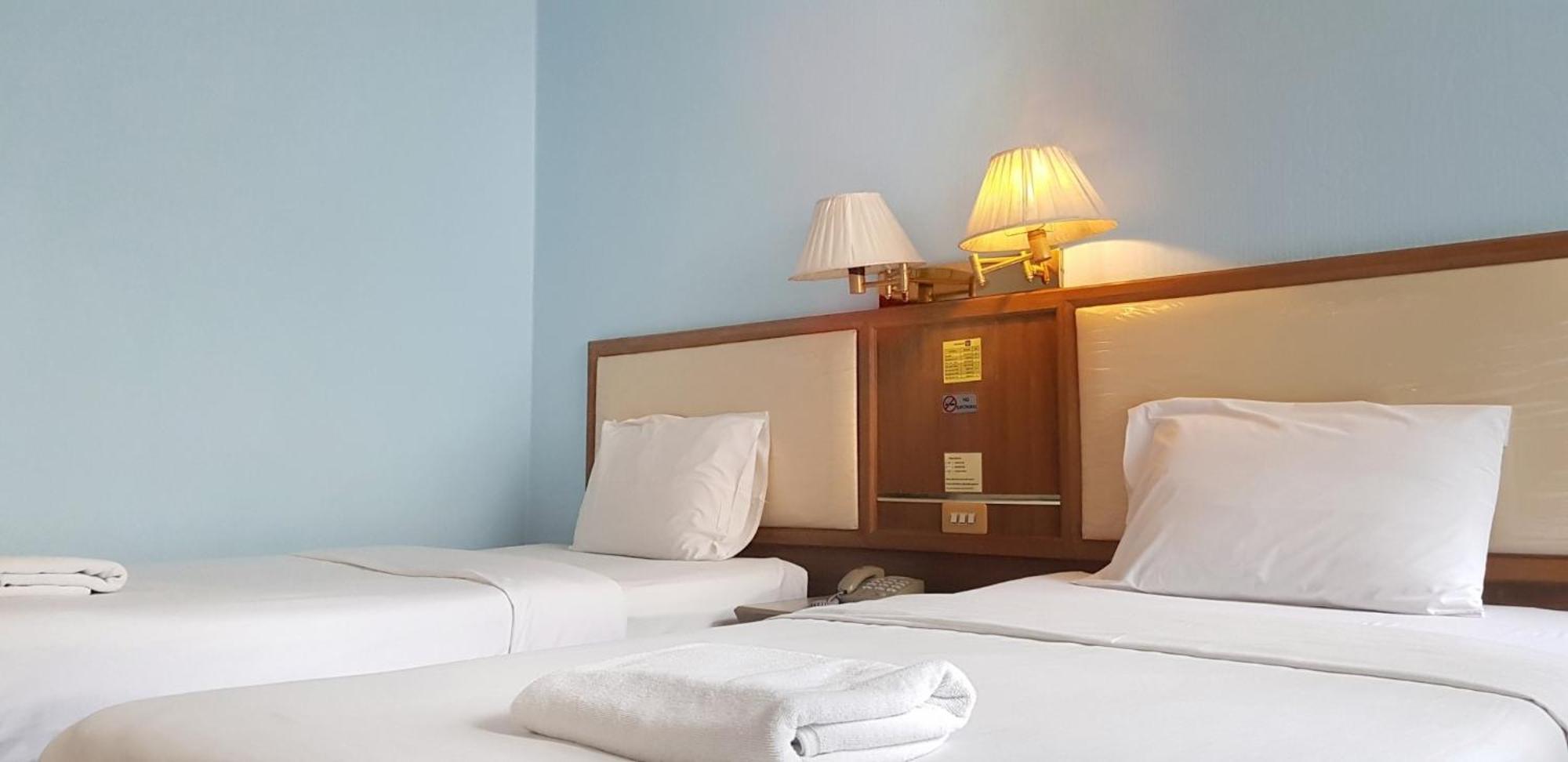Wish Inn Chidlom V วิช อินน์ ชิดลม 2 Μπανγκόκ Εξωτερικό φωτογραφία