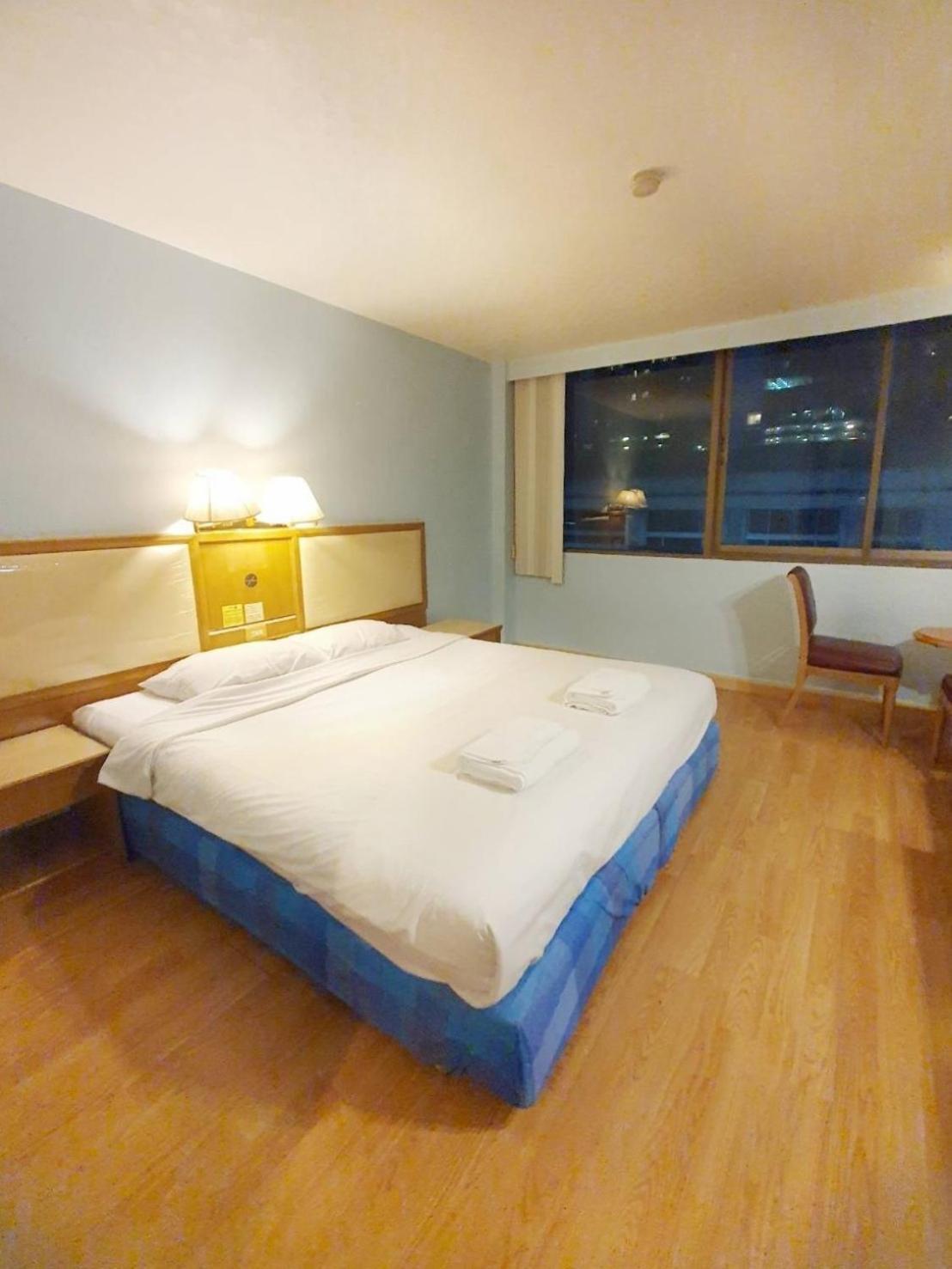 Wish Inn Chidlom V วิช อินน์ ชิดลม 2 Μπανγκόκ Εξωτερικό φωτογραφία
