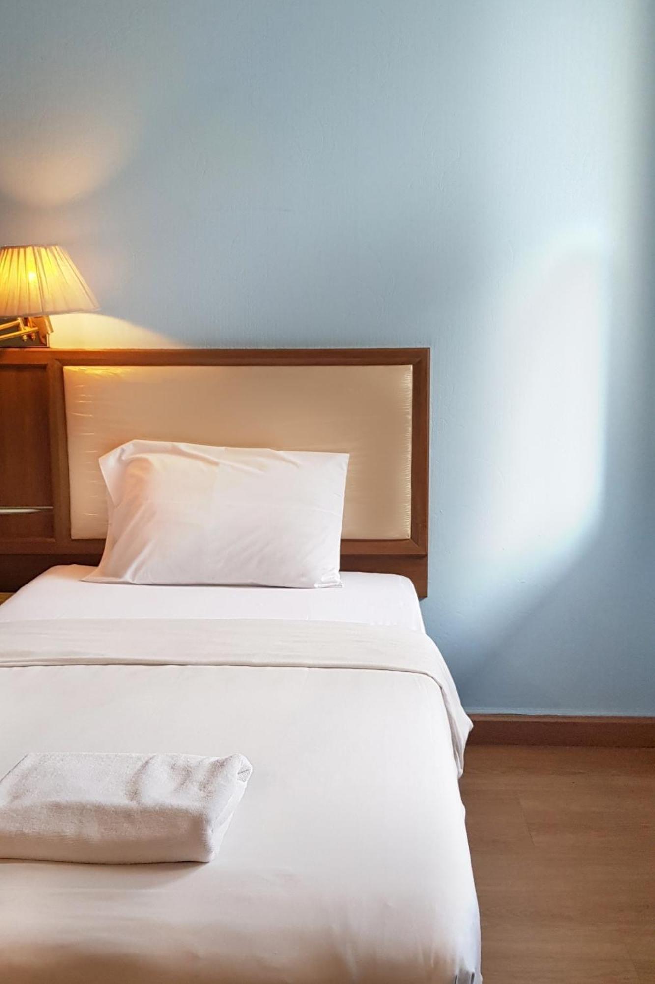 Wish Inn Chidlom V วิช อินน์ ชิดลม 2 Μπανγκόκ Εξωτερικό φωτογραφία
