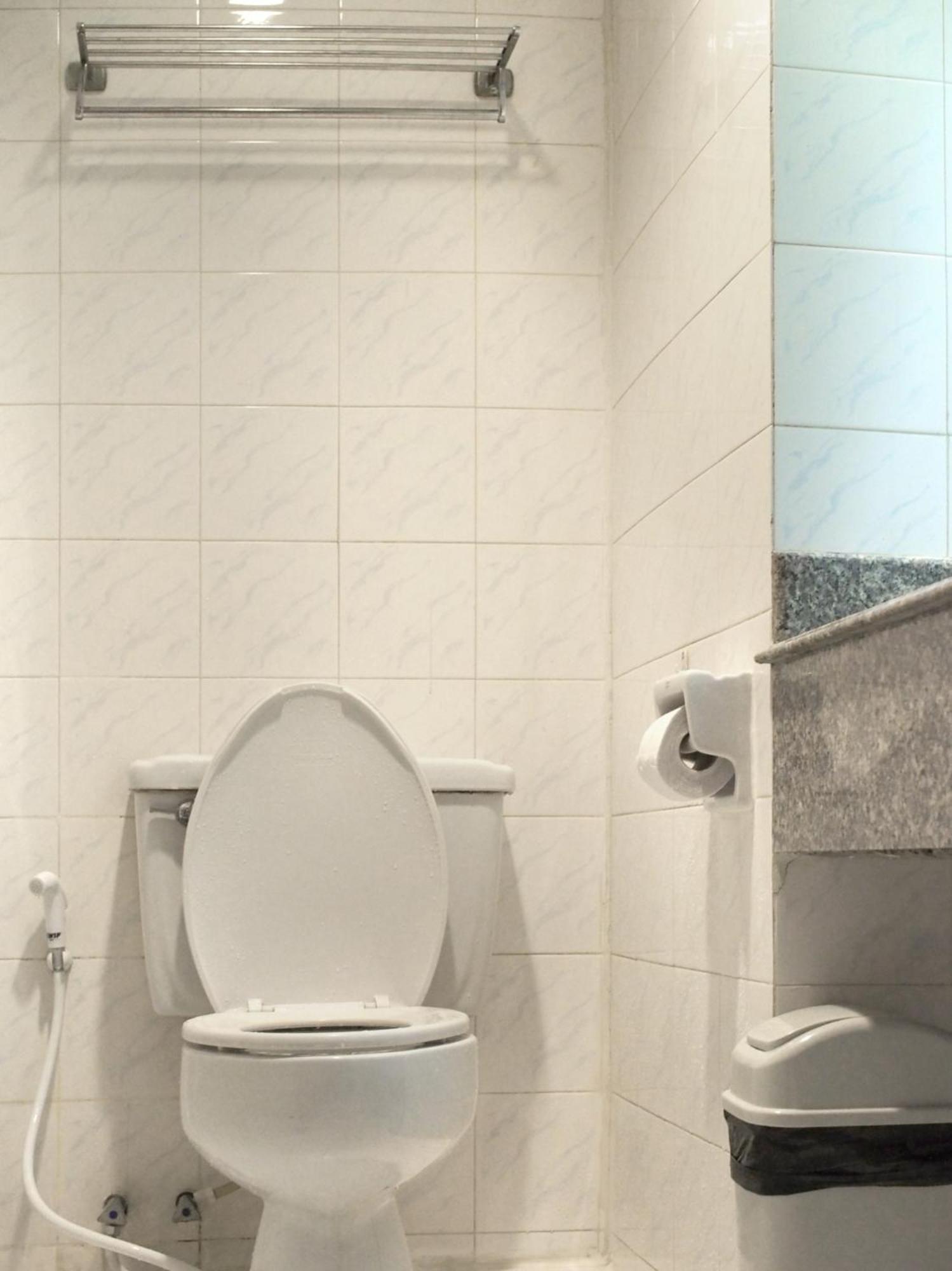 Wish Inn Chidlom V วิช อินน์ ชิดลม 2 Μπανγκόκ Εξωτερικό φωτογραφία
