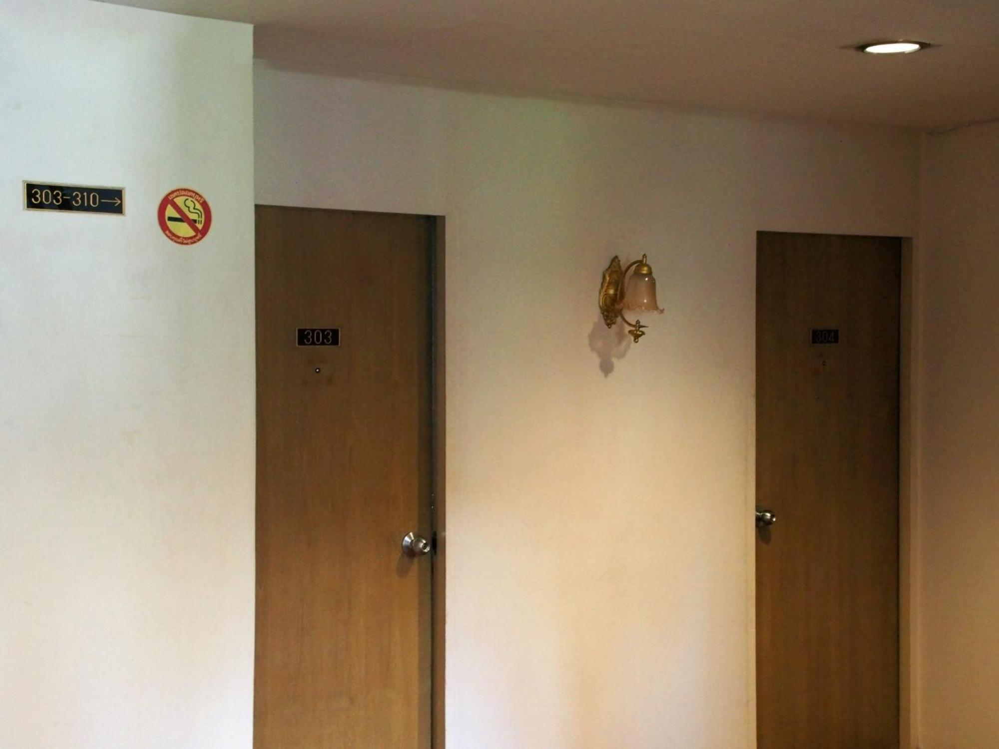 Wish Inn Chidlom V วิช อินน์ ชิดลม 2 Μπανγκόκ Εξωτερικό φωτογραφία